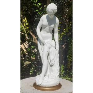 Important Biscuit The Bather After Falconet 