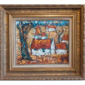 Henry d'Anty, *the Red Roofs*