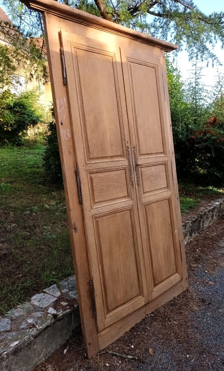 Oak Cupboard XVIII-photo-5