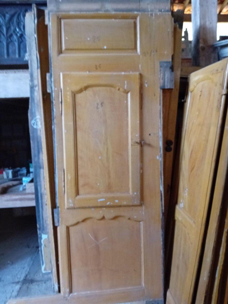 Fir Woodwork 8 Doors-photo-2