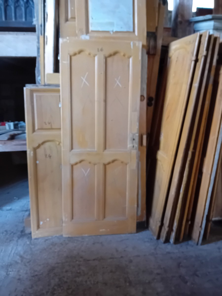 Fir Woodwork 8 Doors-photo-3