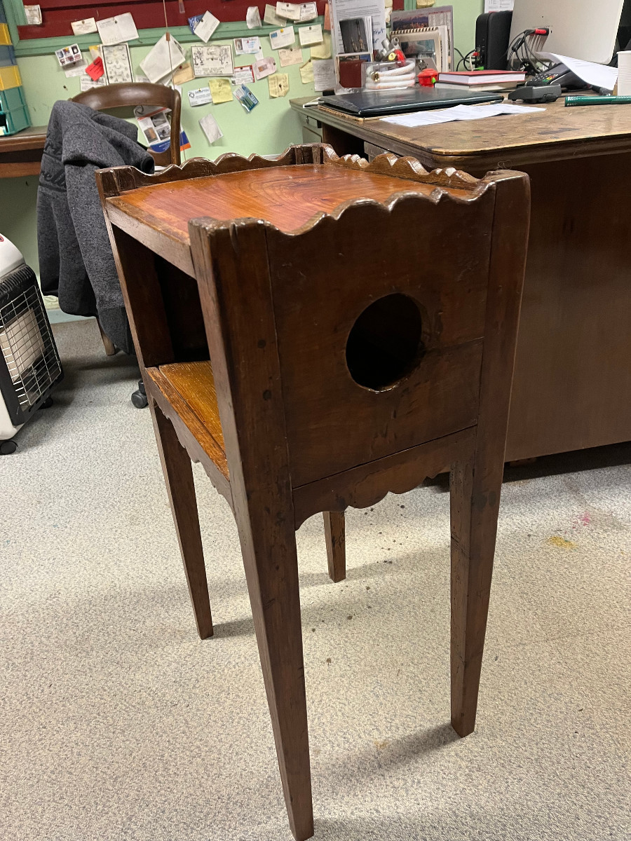 Lampe Table 18 Th Century  Made In Merrytree-photo-2