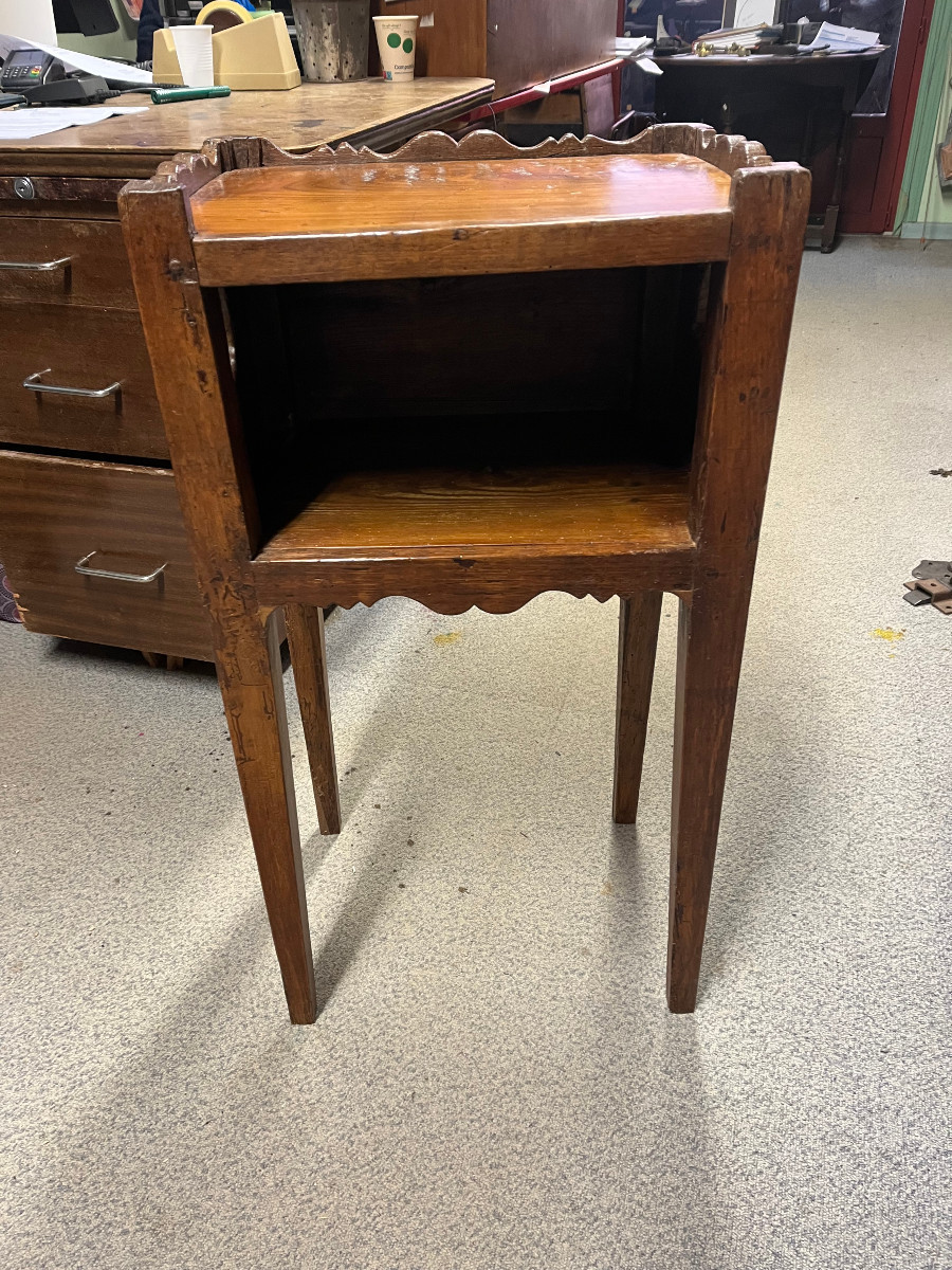 Lampe Table 18 Th Century  Made In Merrytree-photo-4