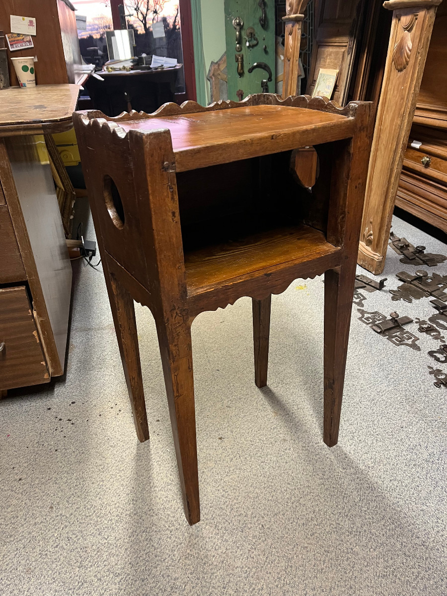 Lampe Table 18 Th Century  Made In Merrytree