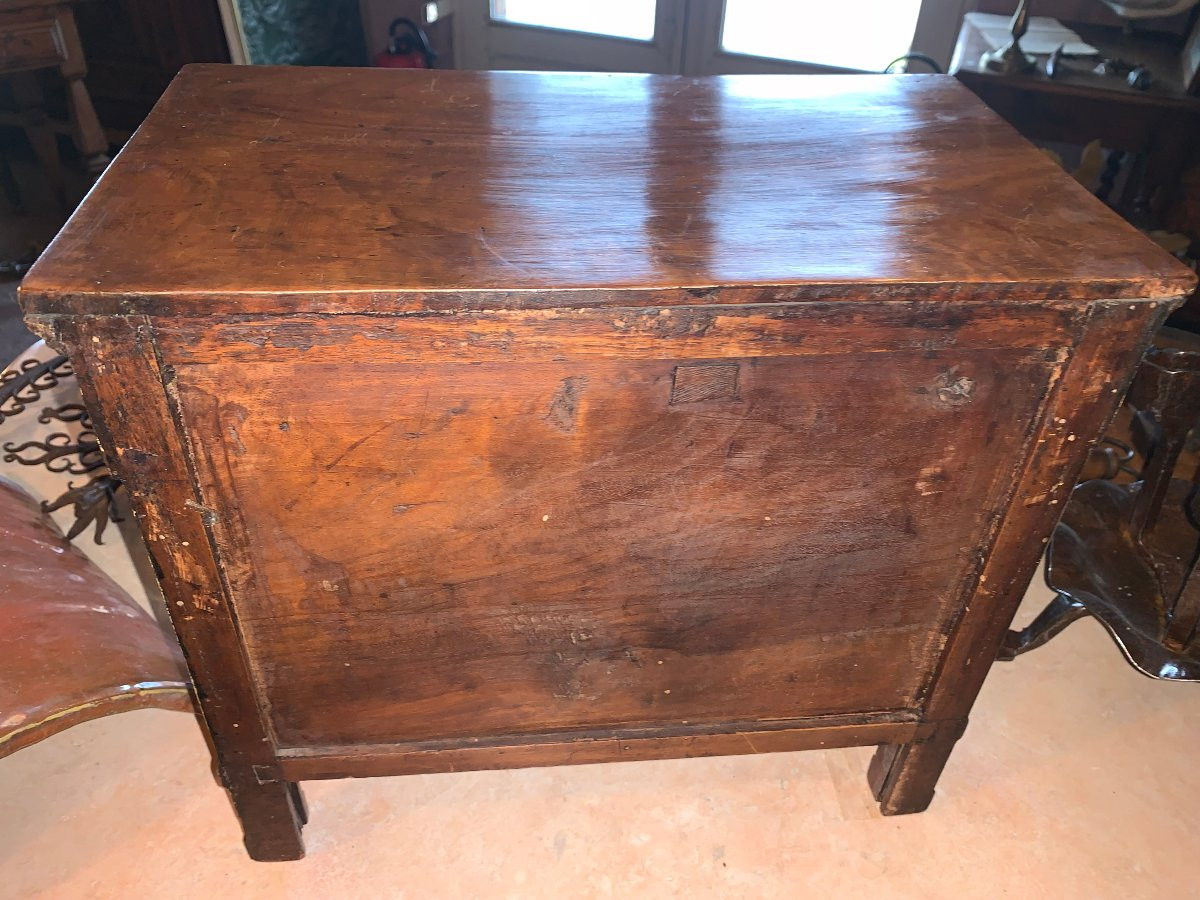 Empire Style Commode, 19th Century-photo-4