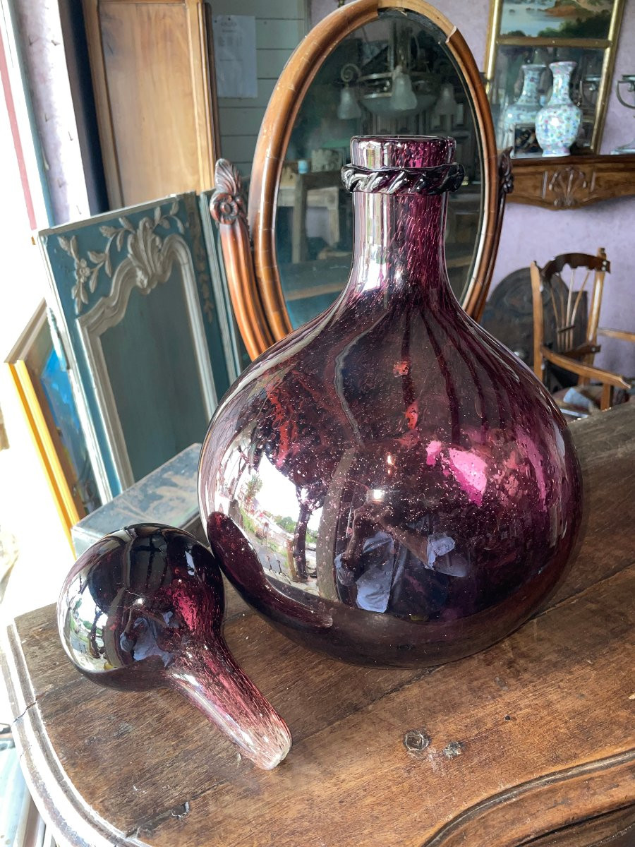 Grande Dame Jeanne Glassworks Biot France-photo-2