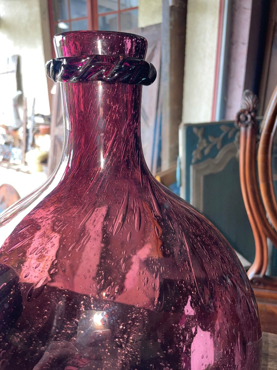 Grande Dame Jeanne Glassworks Biot France-photo-4