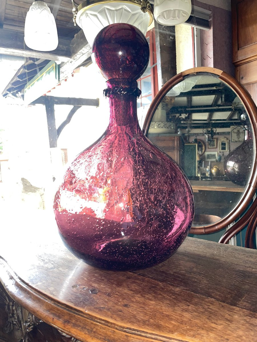 Grande Dame Jeanne Glassworks Biot France-photo-2