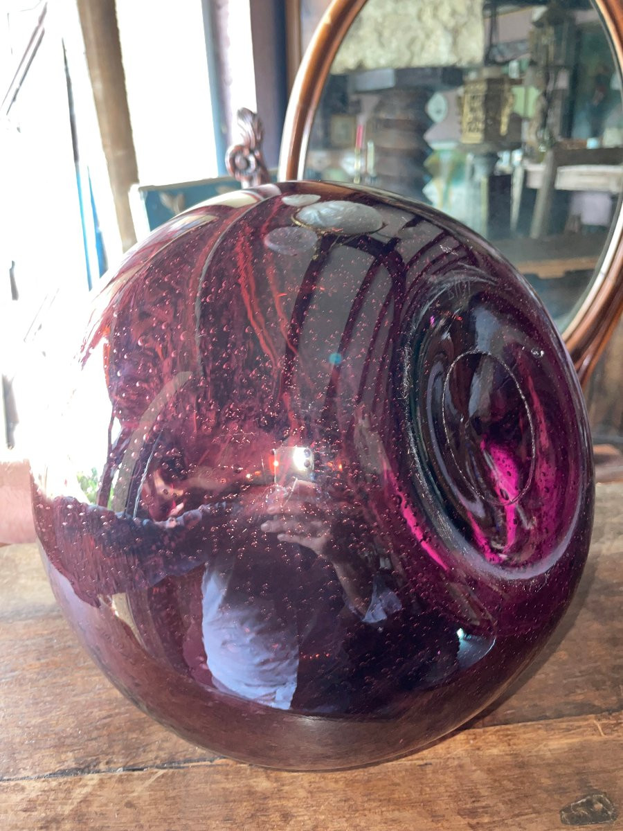 Grande Dame Jeanne Glassworks Biot France-photo-3