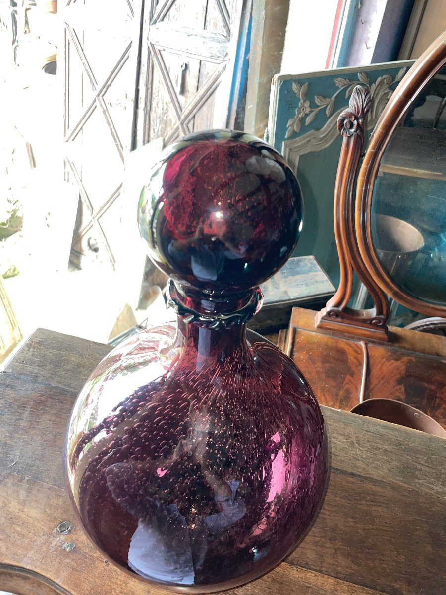 Grande Dame Jeanne Glassworks Biot France-photo-4