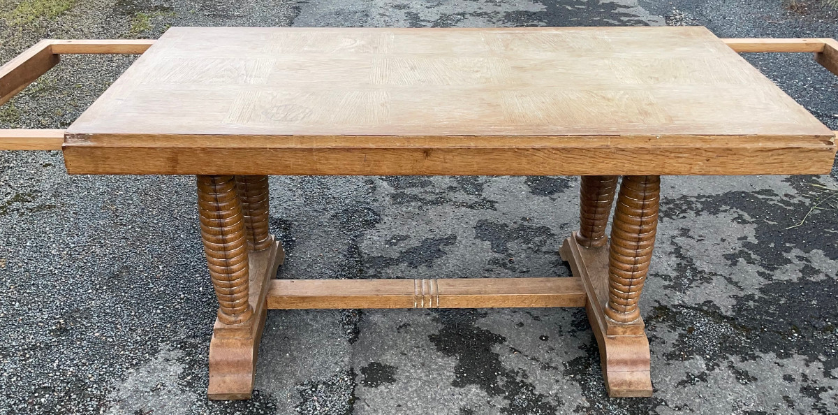 Dining Table 1930-photo-2
