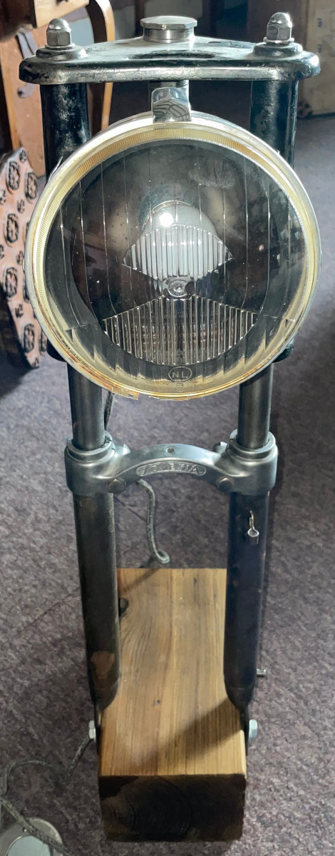 Industrial Mechanical Spirit Lamp