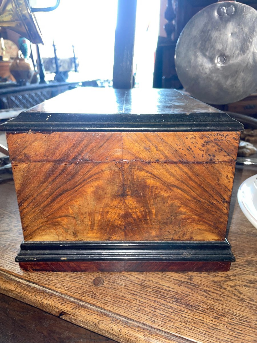 Ancien coffret Napoleon III-photo-4