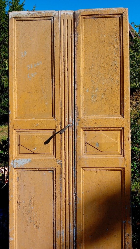 Little Thin Doors Pine-photo-2
