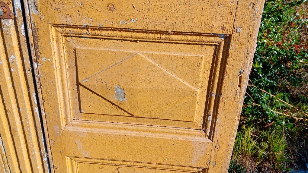 Little Thin Doors Pine-photo-3
