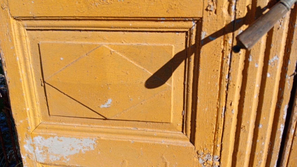 Little Thin Doors Pine-photo-4
