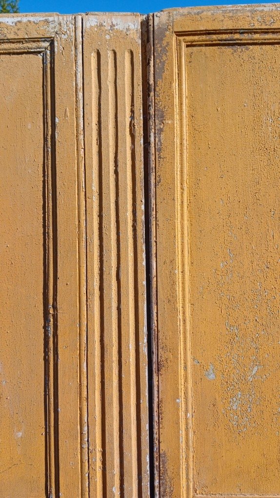 Little Thin Doors Pine-photo-1
