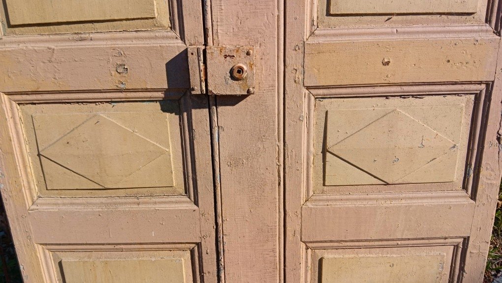 Little Thin Doors Pine-photo-2