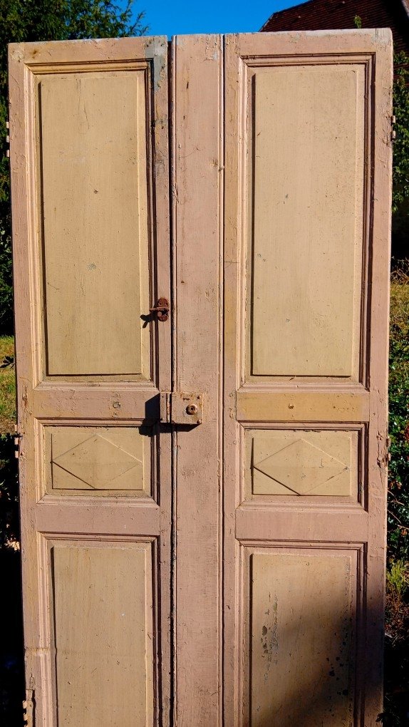 Little Thin Doors Pine