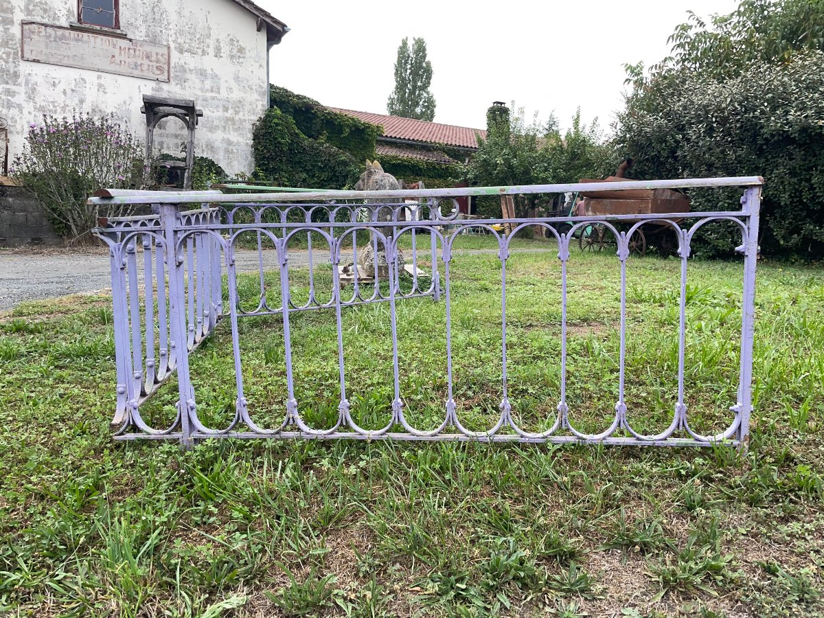 Grilles  Barriers  Railings  -photo-4