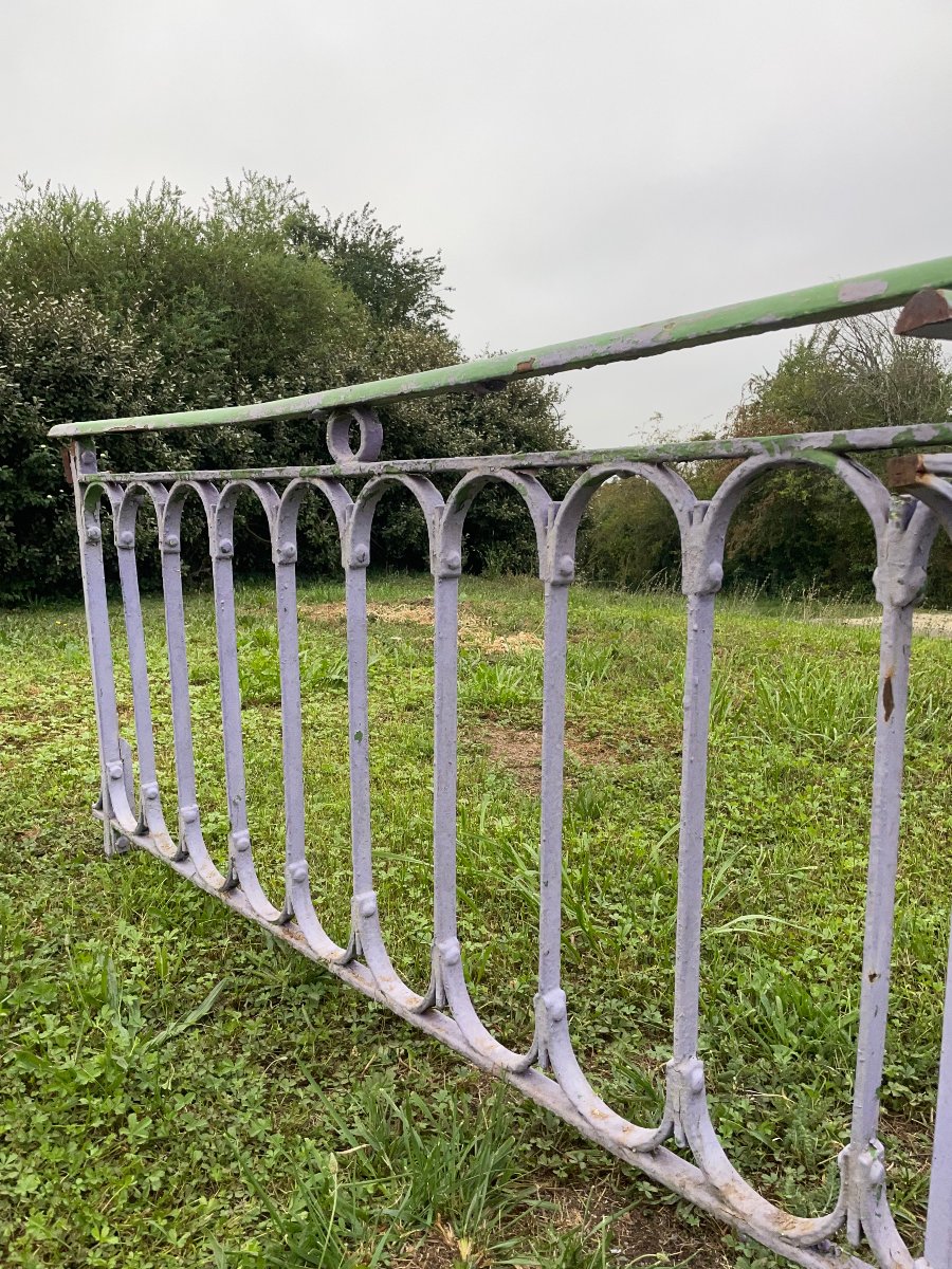 Grilles  Barriers  Railings  -photo-1