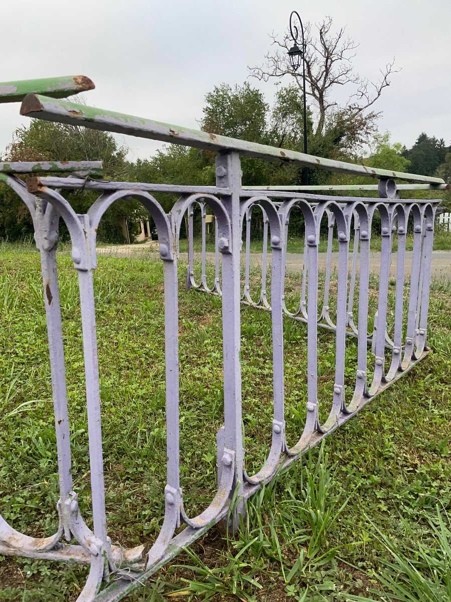 Grilles  Barriers  Railings  -photo-2