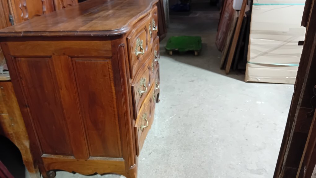 grande commode transition en parfait etat-photo-3