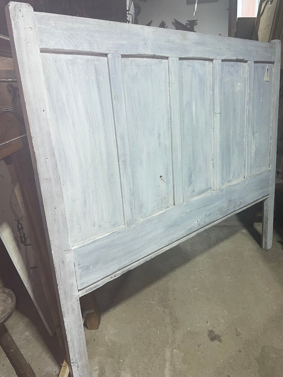Beautiful Oak Headboard -photo-3