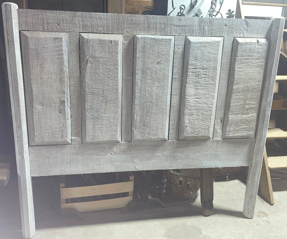 Beautiful Oak Headboard 