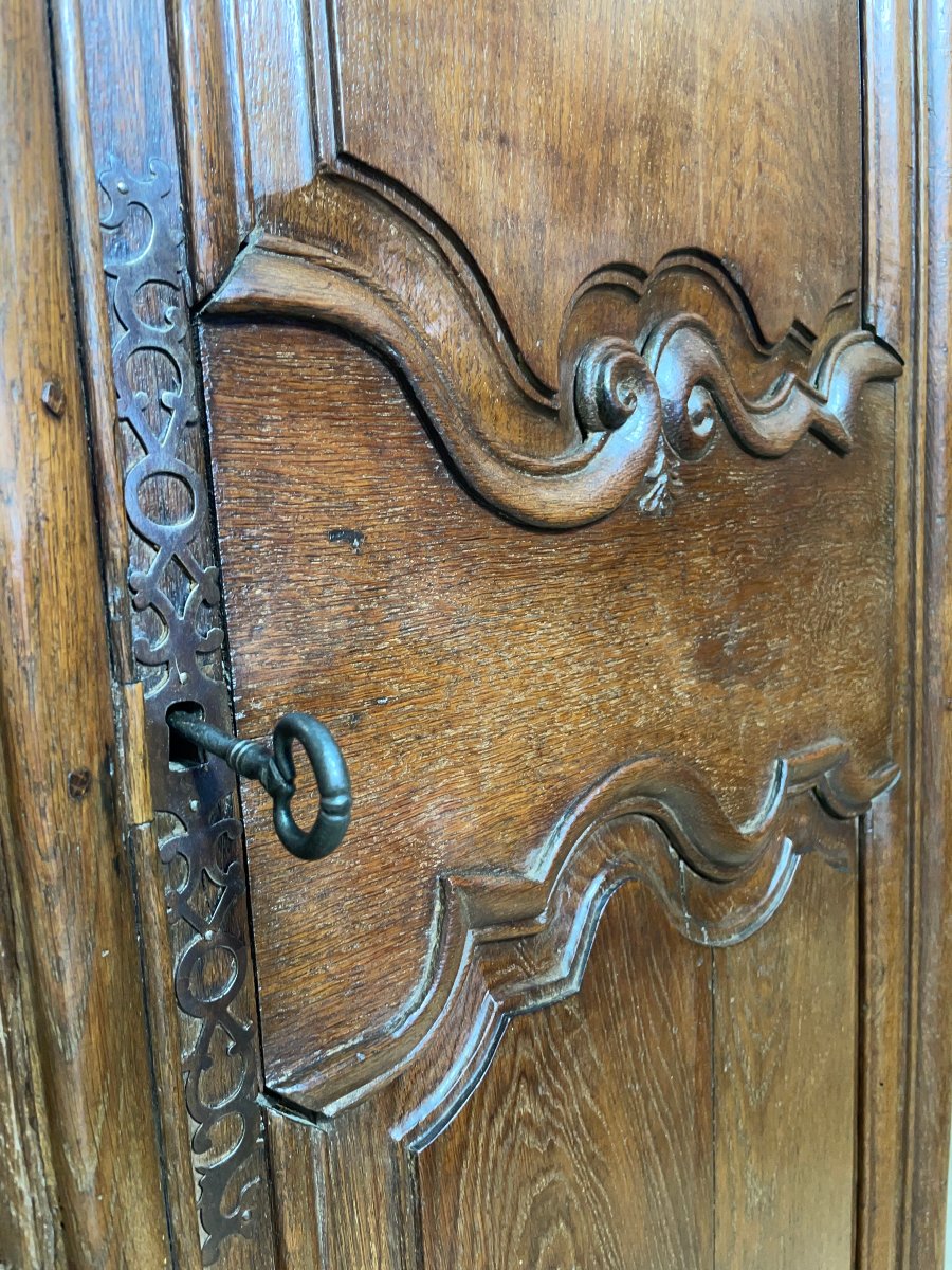 18th-century Regency Door