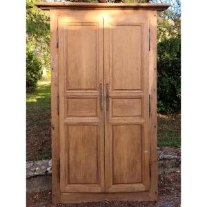 Oak Cupboard XVIII