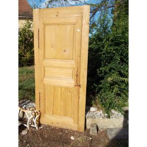 Simple And Friendly Framed Cupboard 18 Eme In Resineux