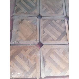 5 M2 De Parquet de versailles art deco