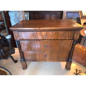 Empire Style Commode, 19th Century
