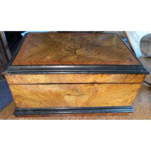 Ancien coffret Napoleon III