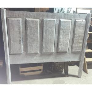 Beautiful Oak Headboard