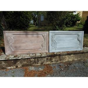 Different Oak Headboards