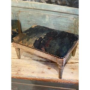 Louis XVI Period Footstool