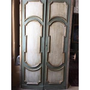 Pair Of 18th Century Italian Doors