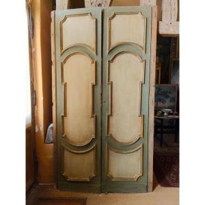 Pair Of 18th Century Italian Doors