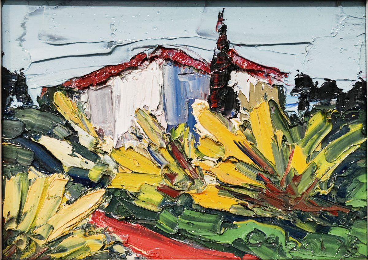 Jean Caboi (1935), Landscape-photo-2