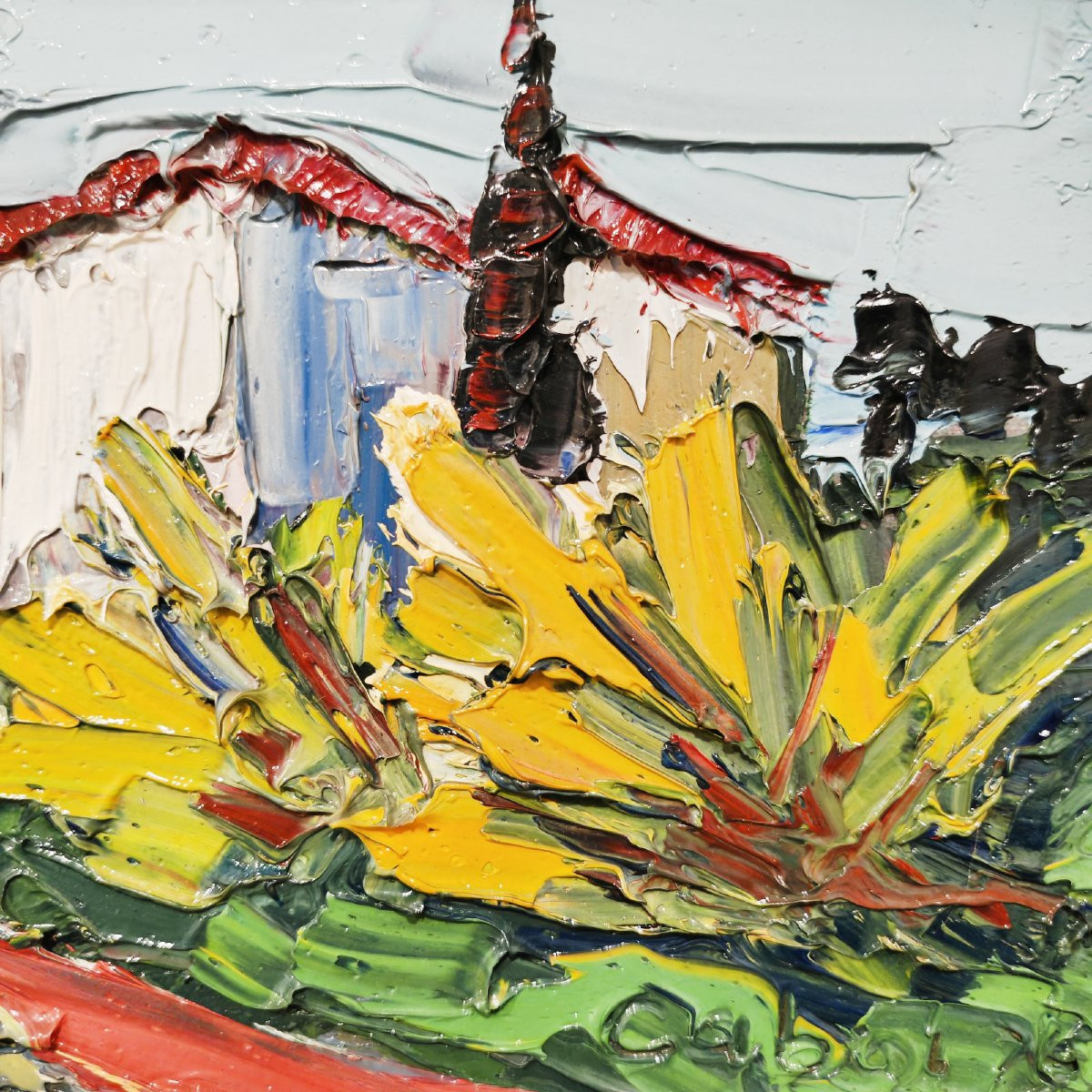 Jean Caboi (1935), Landscape-photo-3