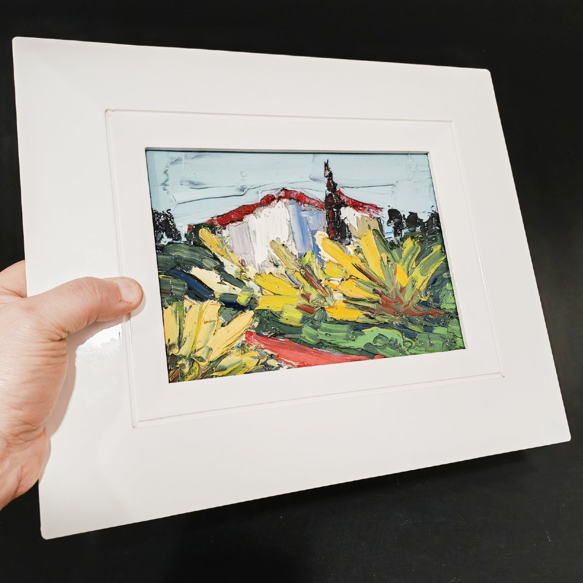 Jean Caboi (1935), Landscape-photo-1