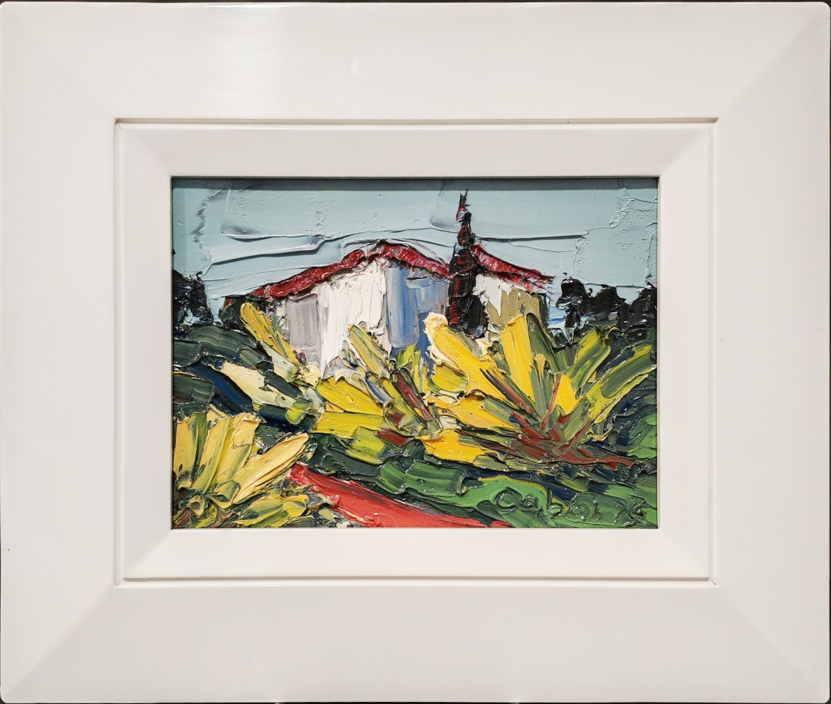 Jean Caboi (1935), Landscape