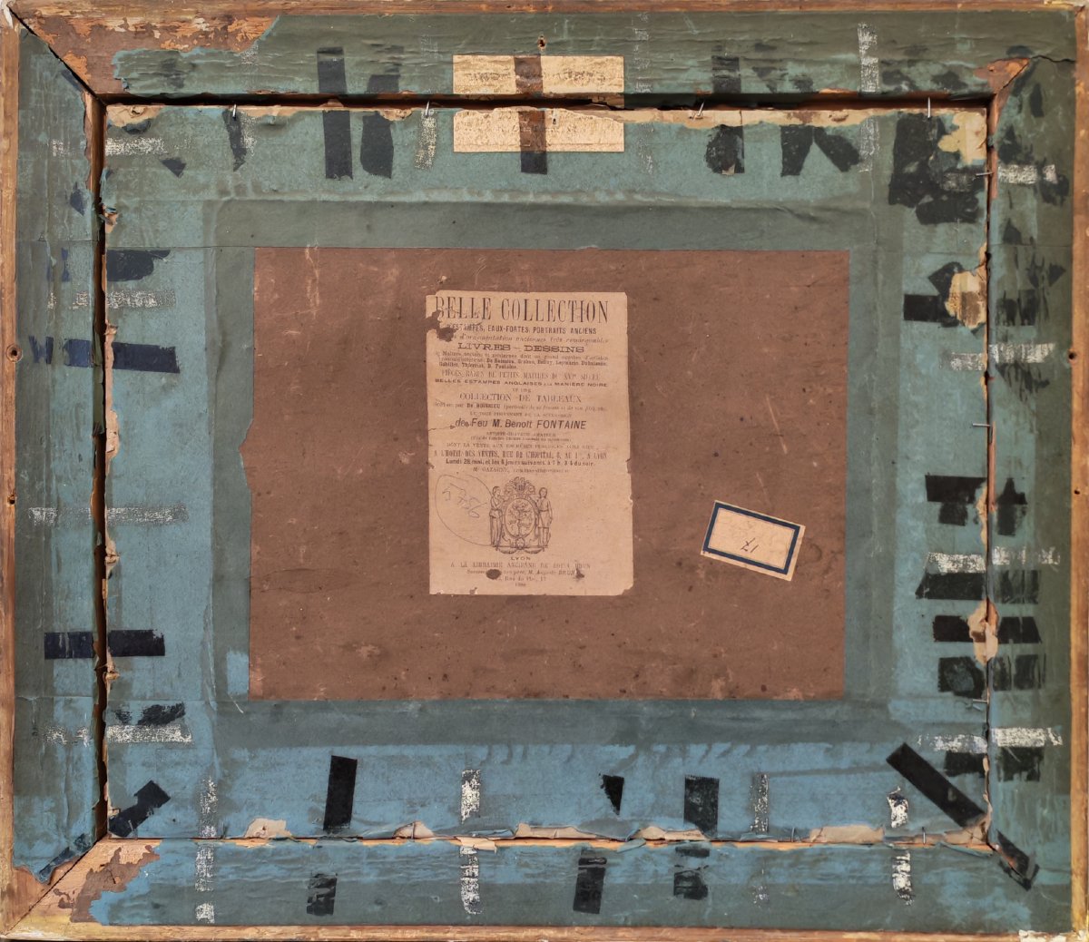 Jean-jacques De Boissieu (1736–1810), The Château De Pierre-scize, Lyon-photo-8