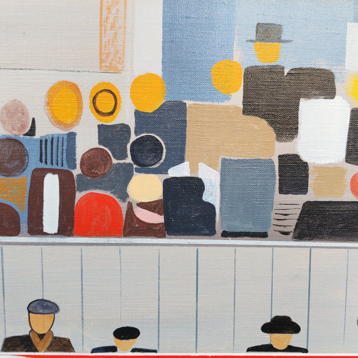 Gilles Coudour (1942), Bullfighting Scene, 10f Format-photo-4