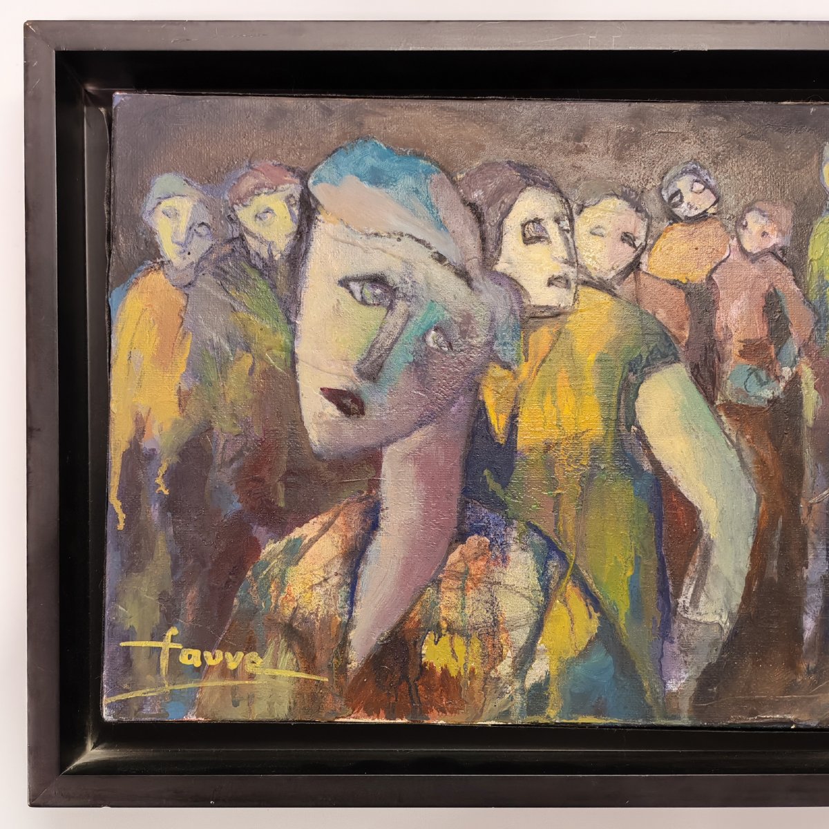 Fauve (Martine Déchavanne) - "Sans famille" (3F)-photo-2