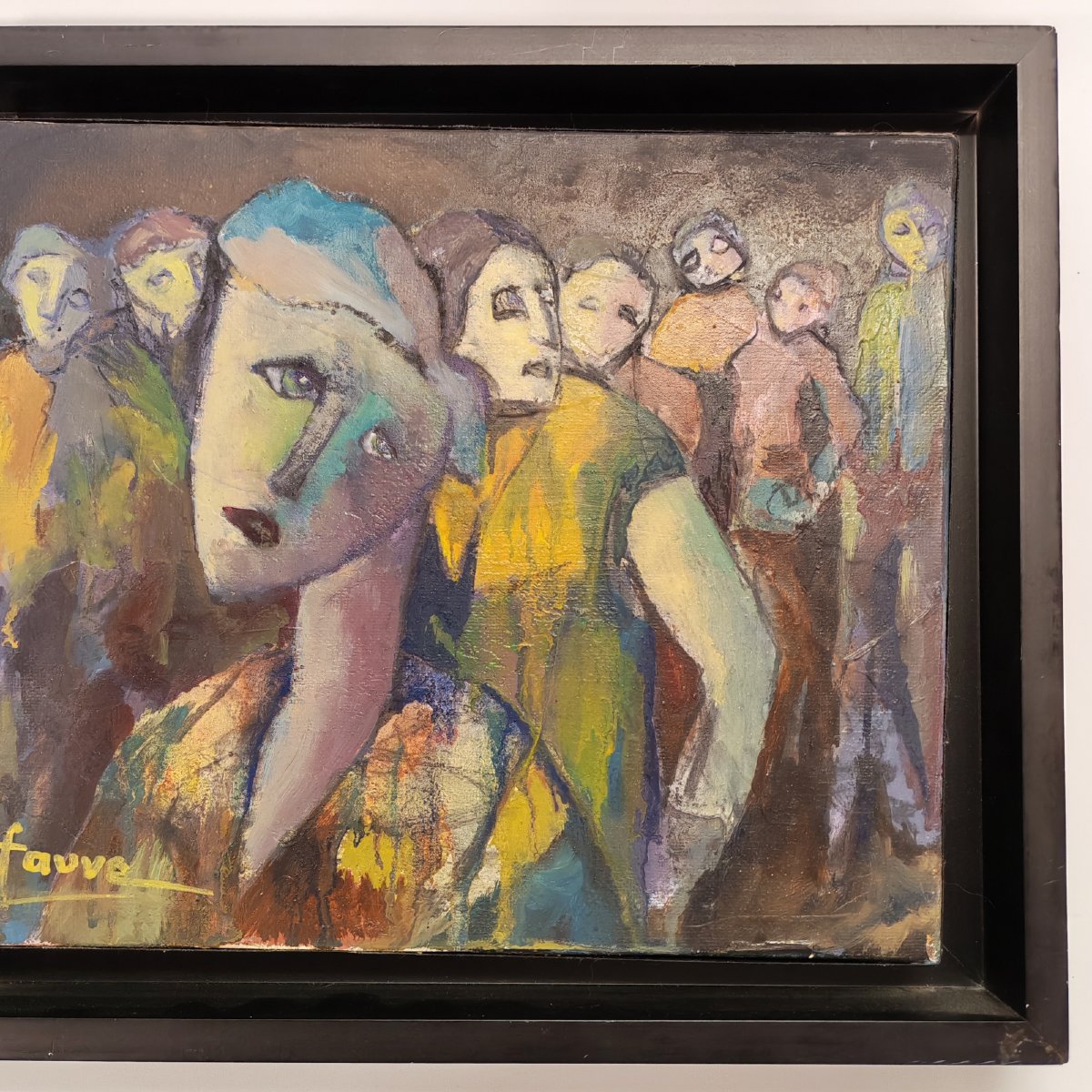 Fauve (Martine Déchavanne) - "Sans famille" (3F)-photo-3