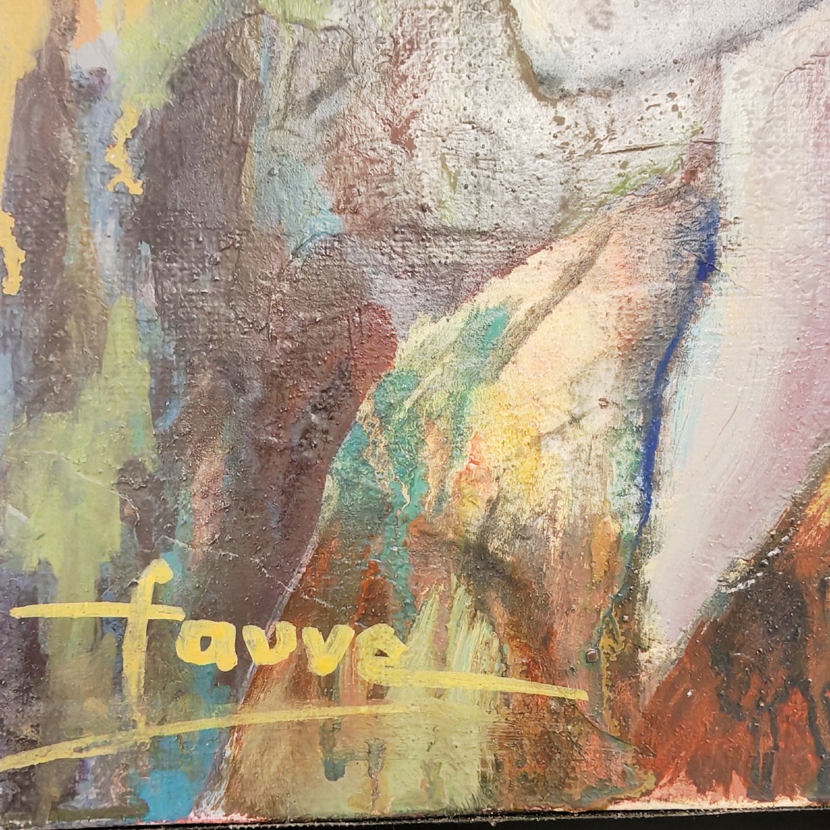 Fauve (Martine Déchavanne) - "Sans famille" (3F)-photo-1