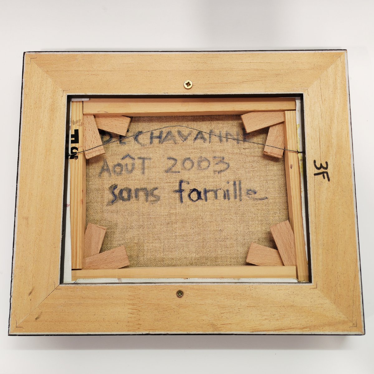 Fauve (Martine Déchavanne) - "Sans famille" (3F)-photo-2